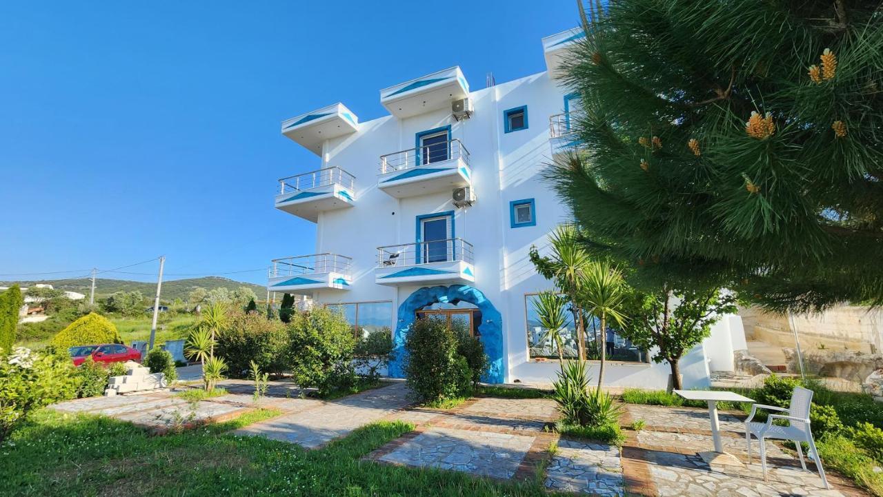 Vila Antica Ksamil Exterior foto