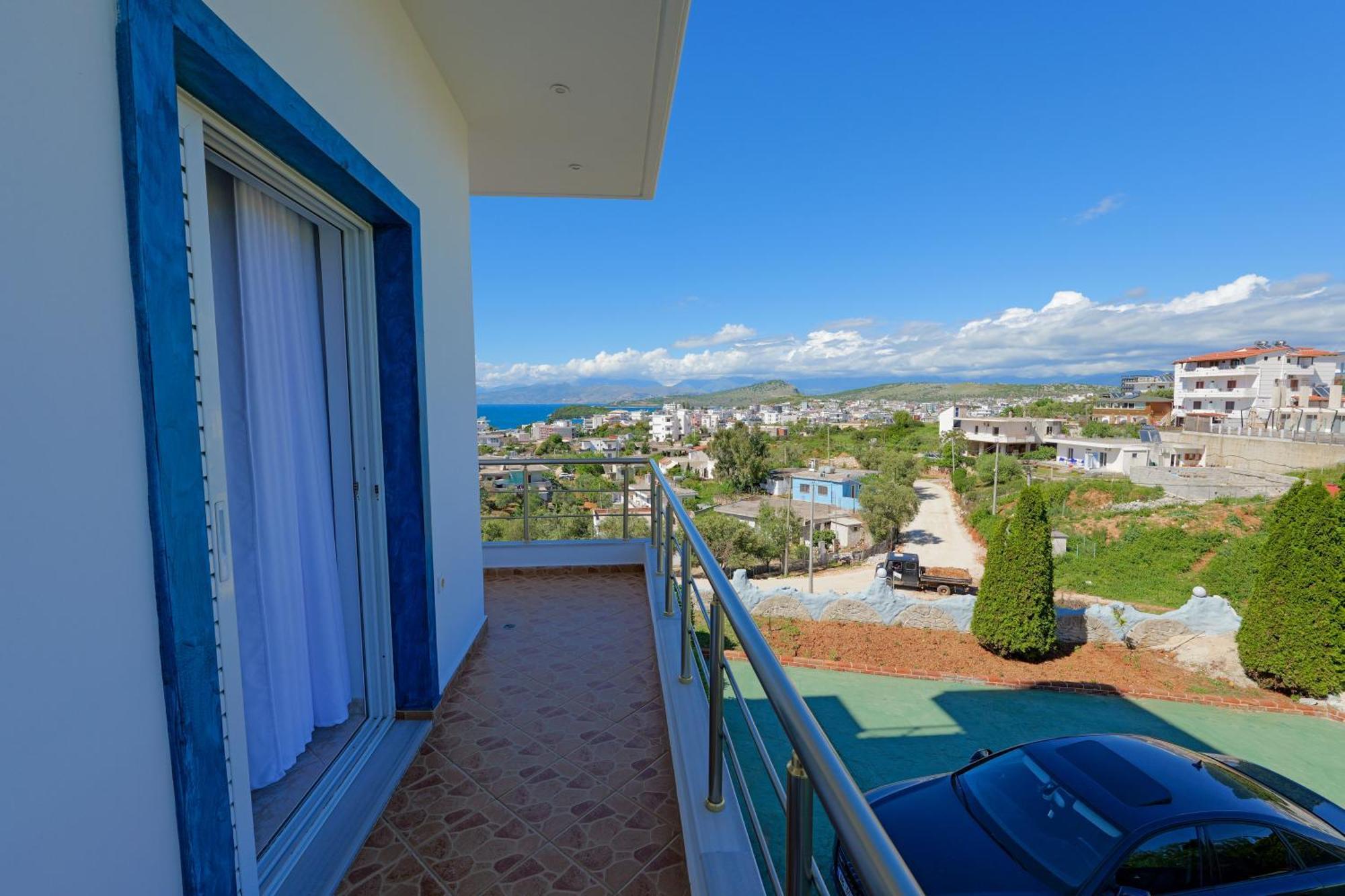 Vila Antica Ksamil Exterior foto