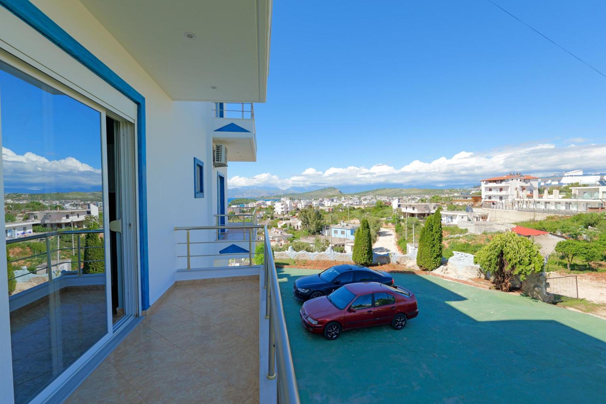 Vila Antica Ksamil Exterior foto