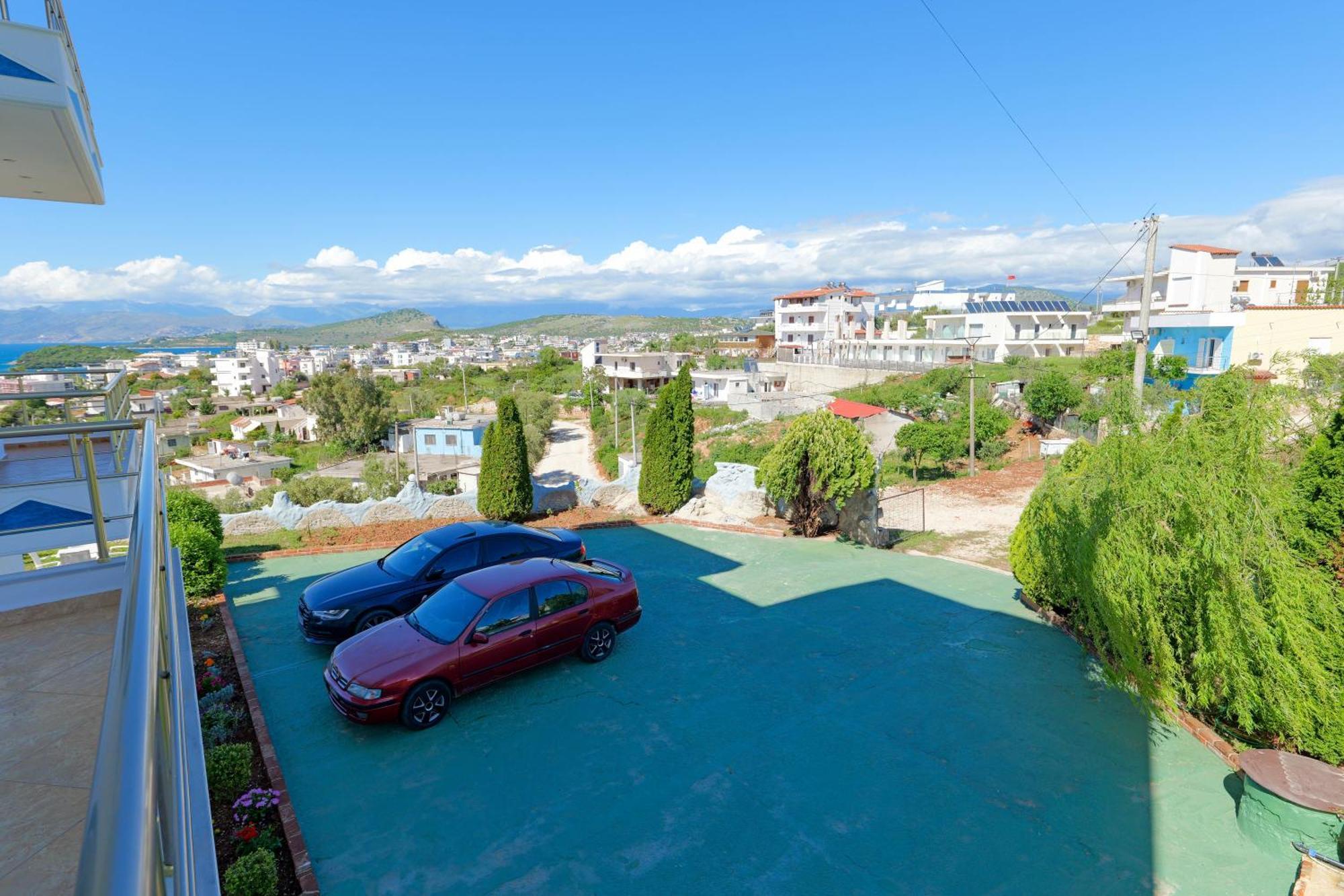 Vila Antica Ksamil Exterior foto