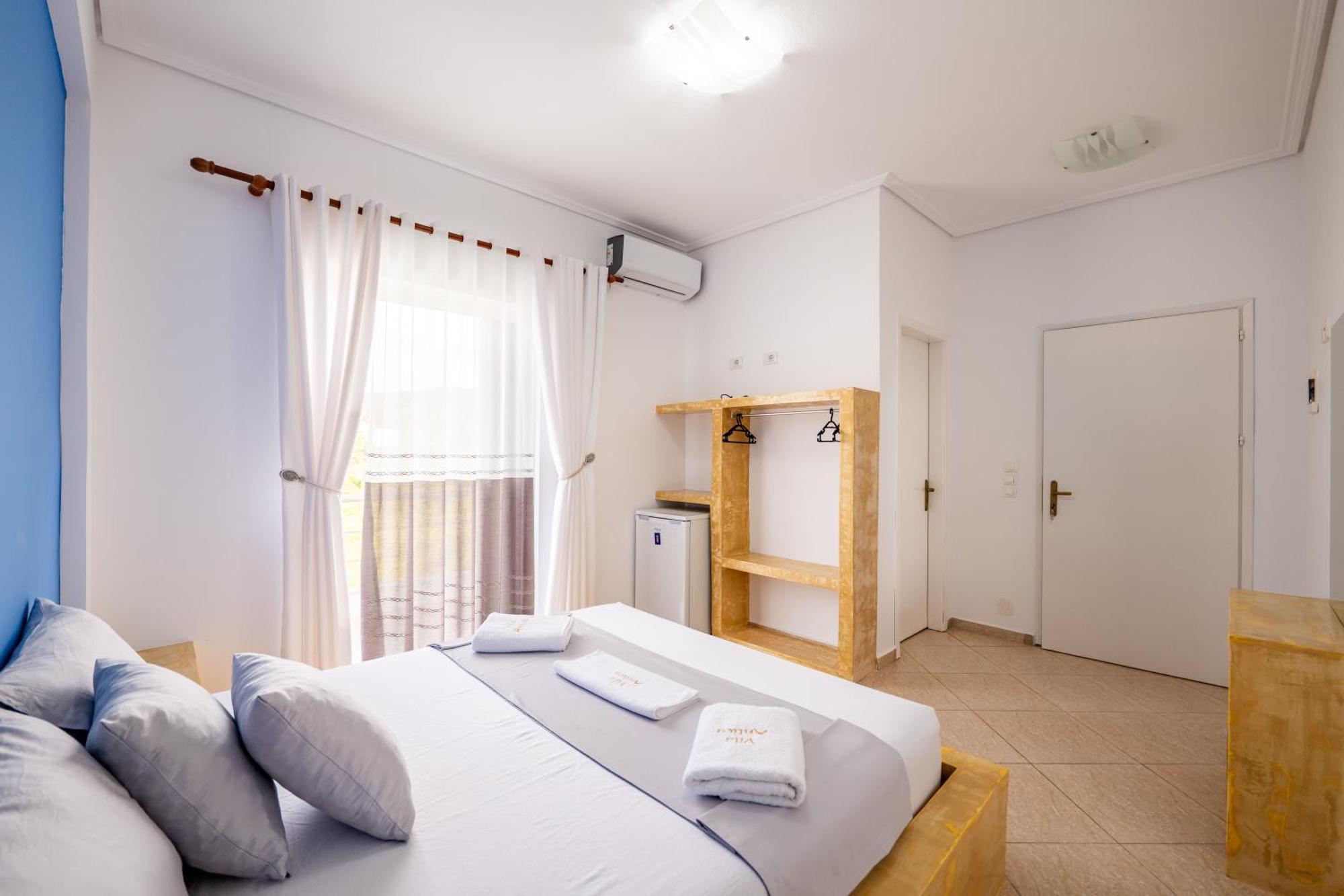 Vila Antica Ksamil Exterior foto