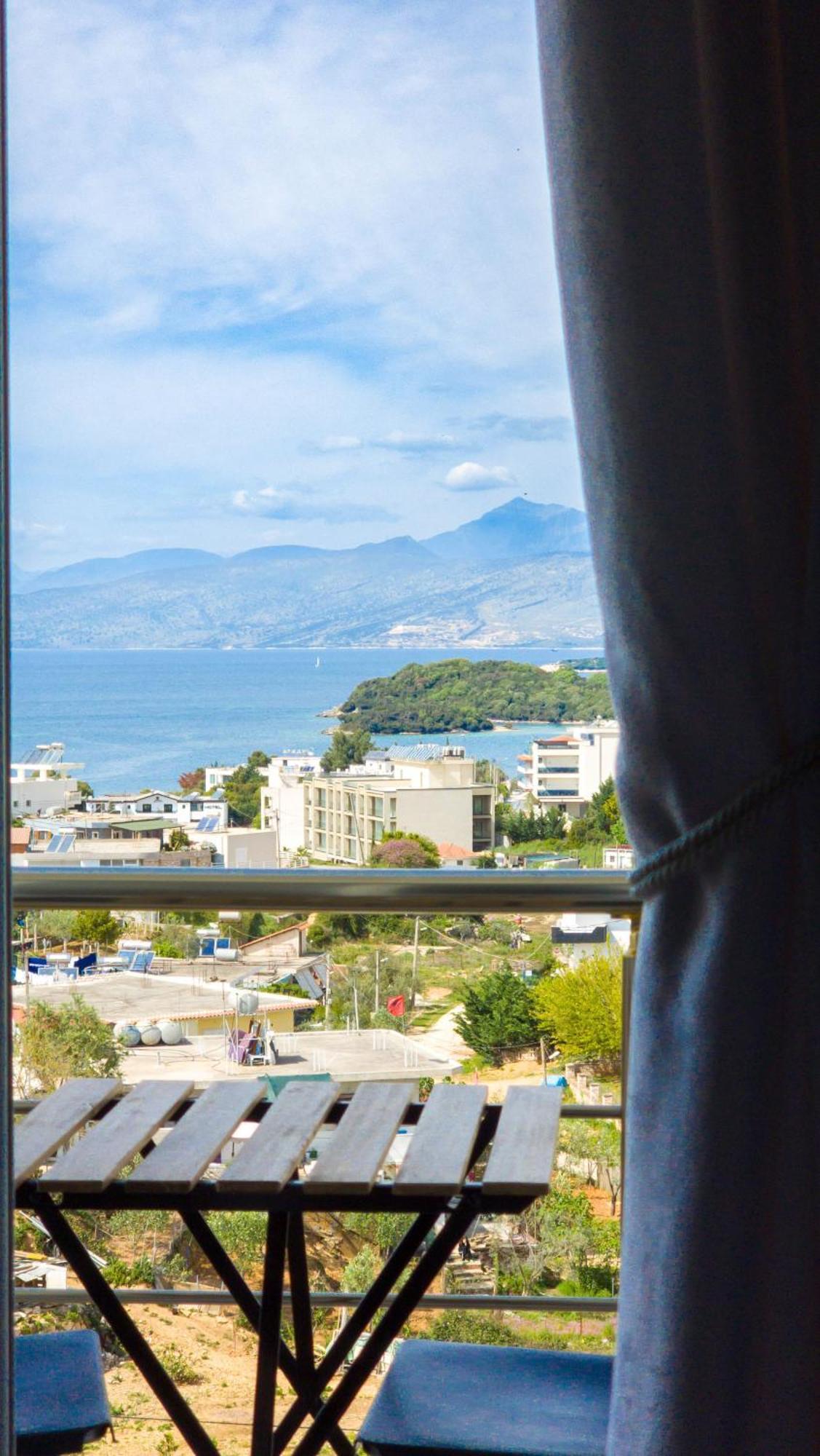 Vila Antica Ksamil Exterior foto
